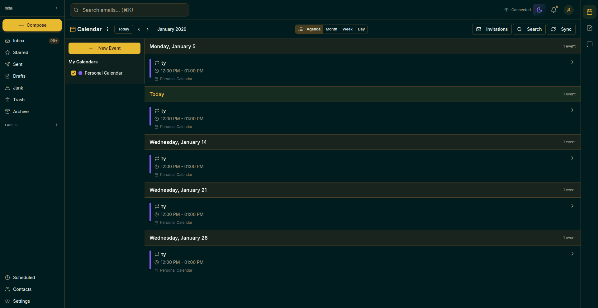 Intelligent Reminders