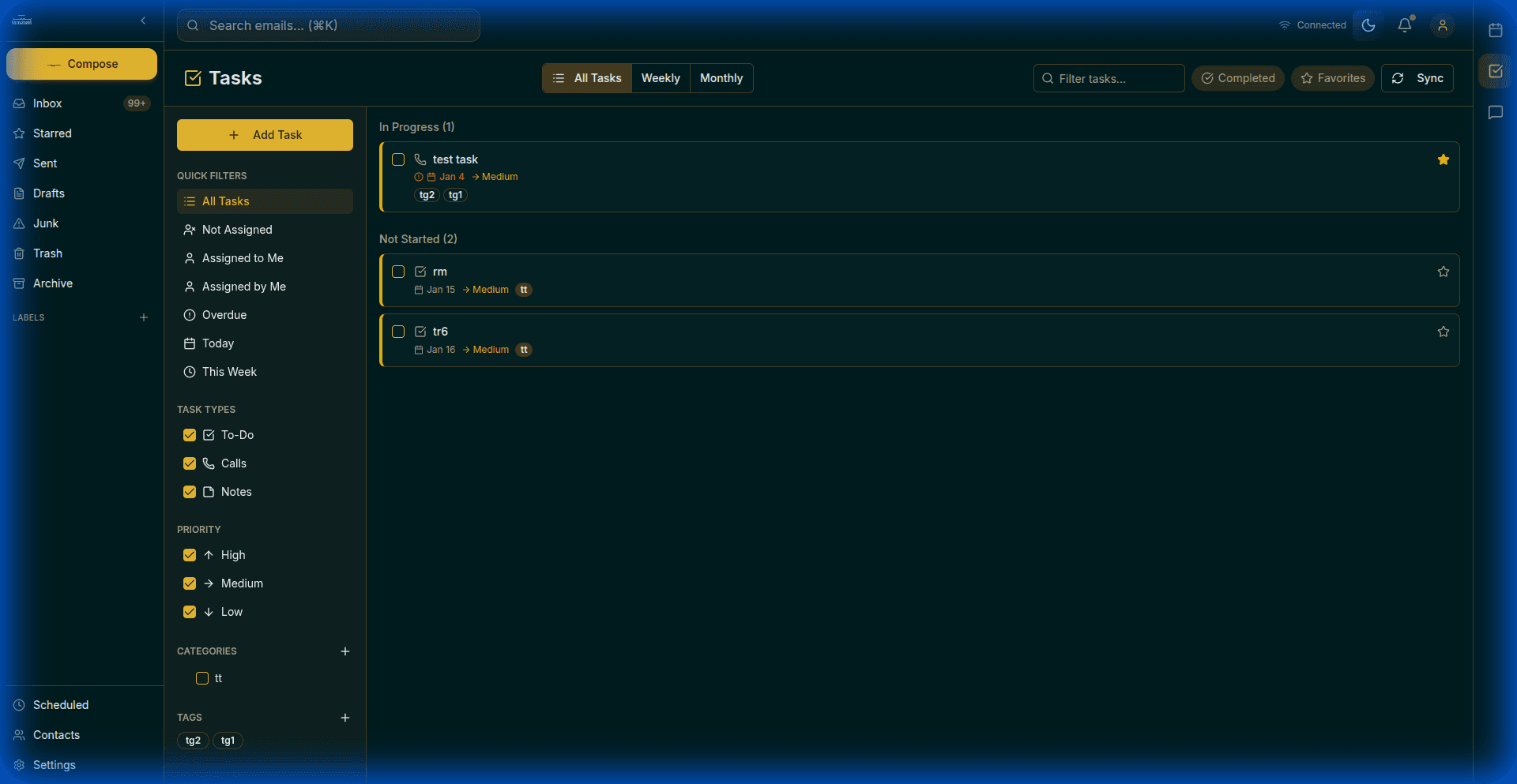 Visual Project Boards