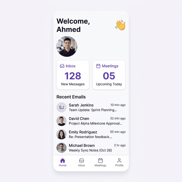 SamMail Mobile
